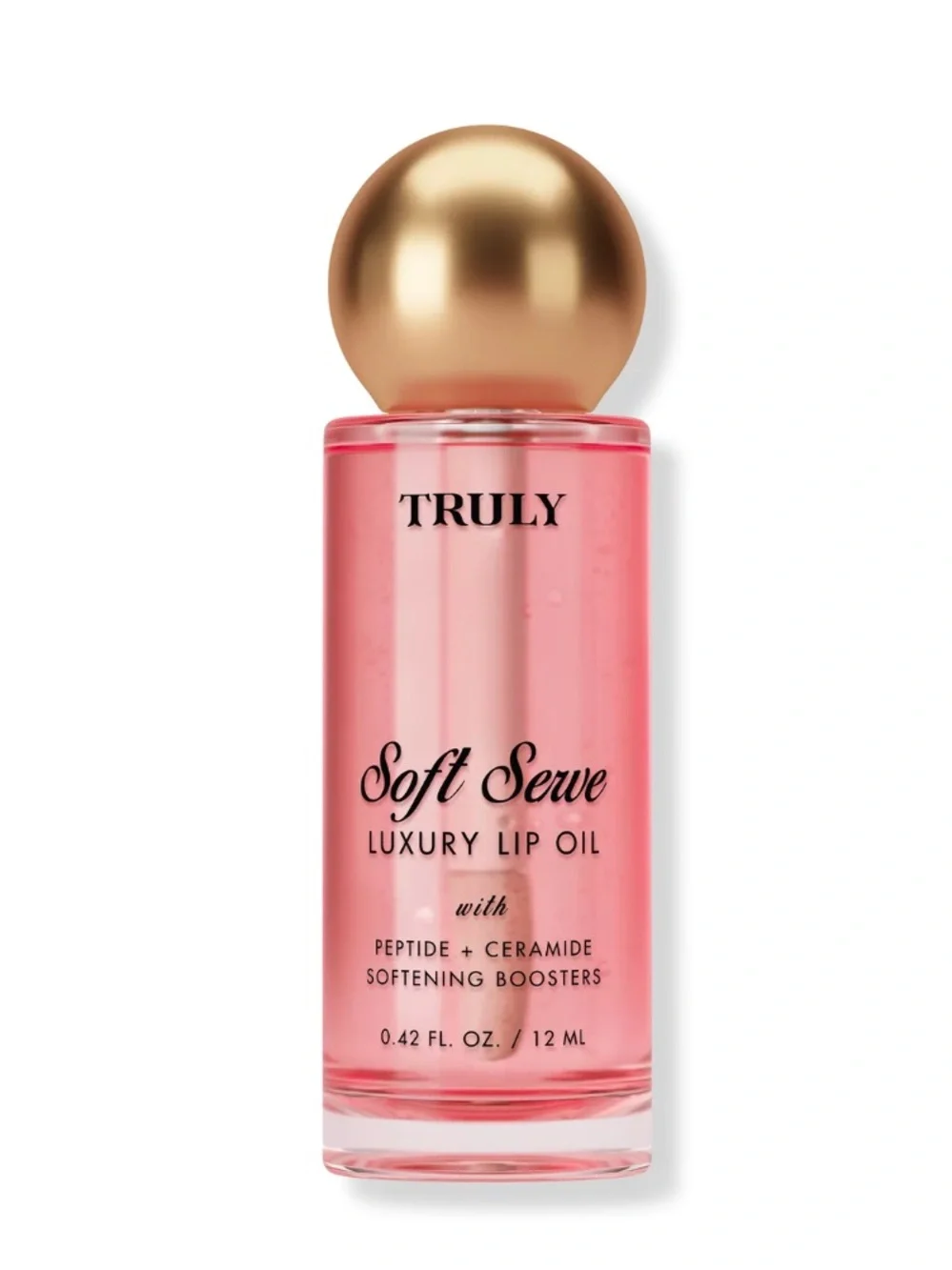 TRULY Soft Serve Luxury Lip Oil 12ml BRAND NEW/SEALED